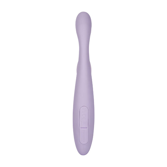 Dual Stimulationsvibrator Svakom Lila