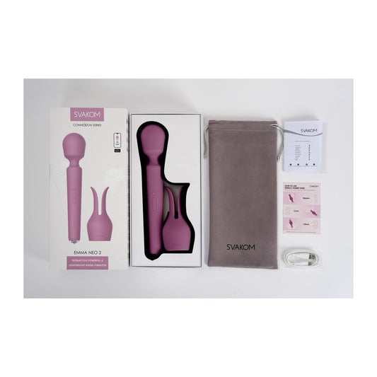 Kugelvibrator Svakom Lila