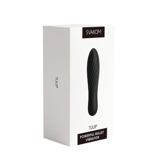 Kugelvibrator Svakom Schwarz