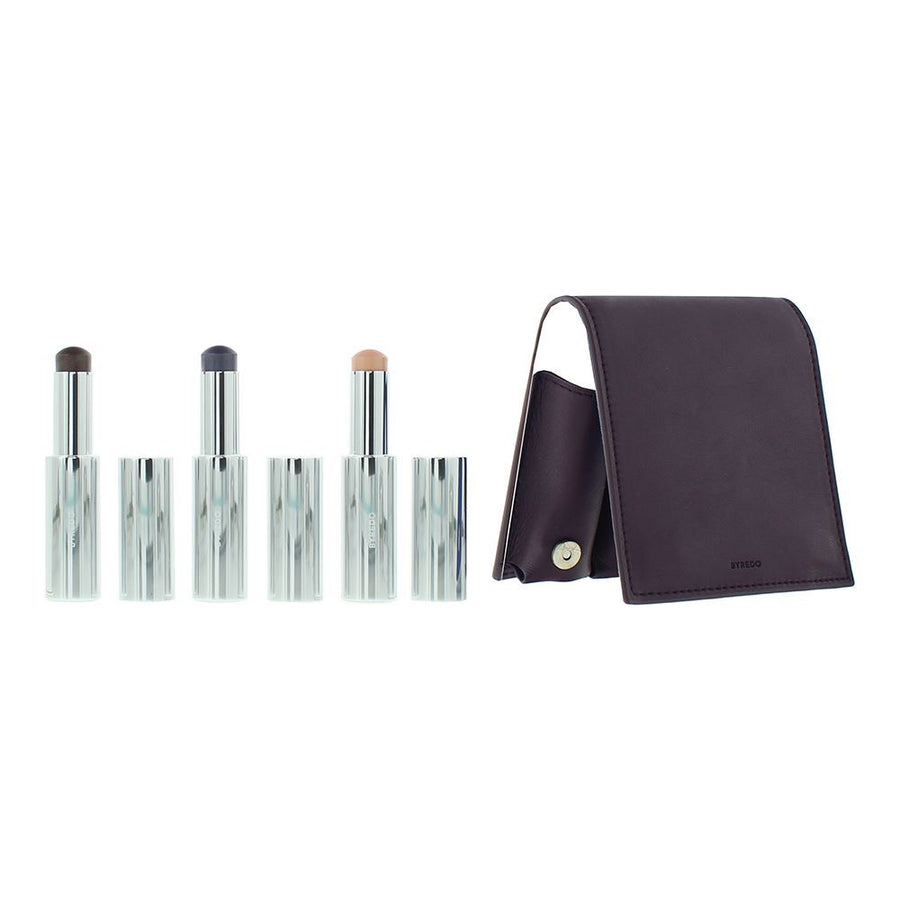 Byredo Schminkset Plum Set Byredo: Colour Stick, Multifunctional, Eyeshadow Stick, Vienna, 3.5 g + Colour Stick, Multifunctio
