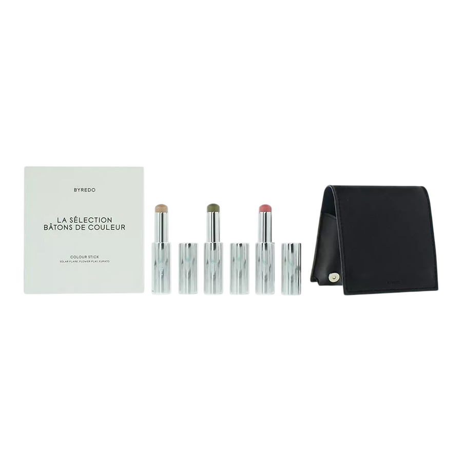 Byredo Schminkset Dark Blue Set Byredo: Colour Stick, Multifunctional, Eyeshadow Stick, 509, Solar Flare, 3.5 g + Colour Stic