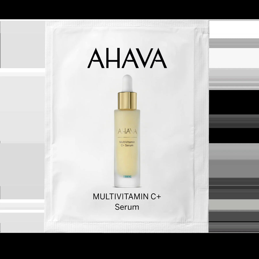 Ahava Ahava, MultiVitamin C+, Festigung, Tag & Nacht, Serum, Für das Gesicht, 3 ml *Muster Sample