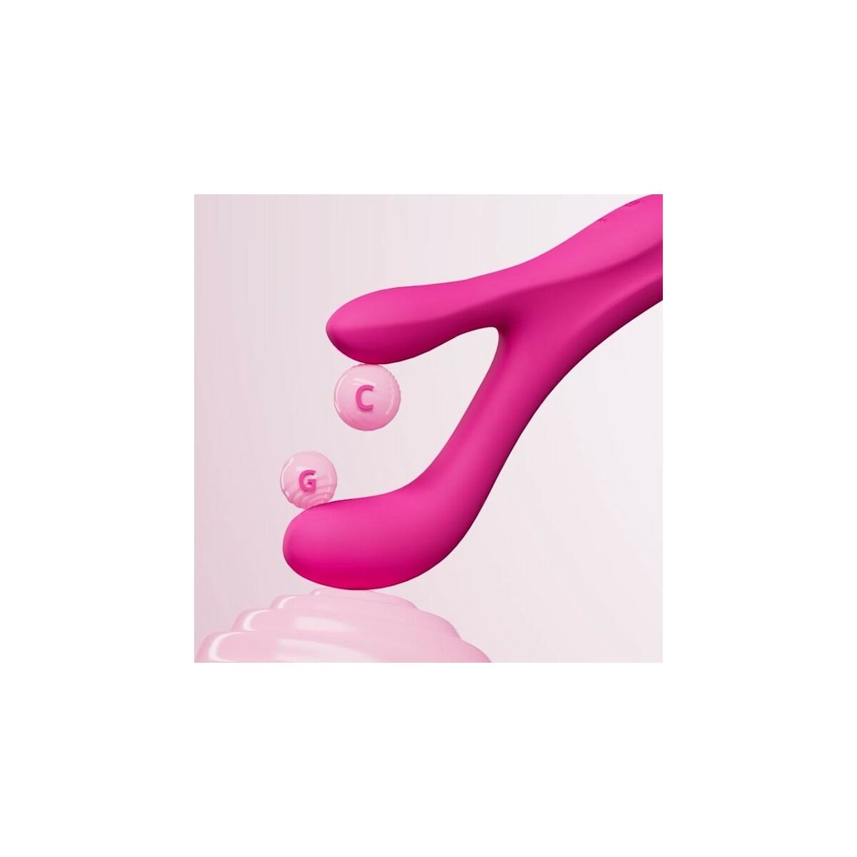 Natürliches Dildo Lovense
