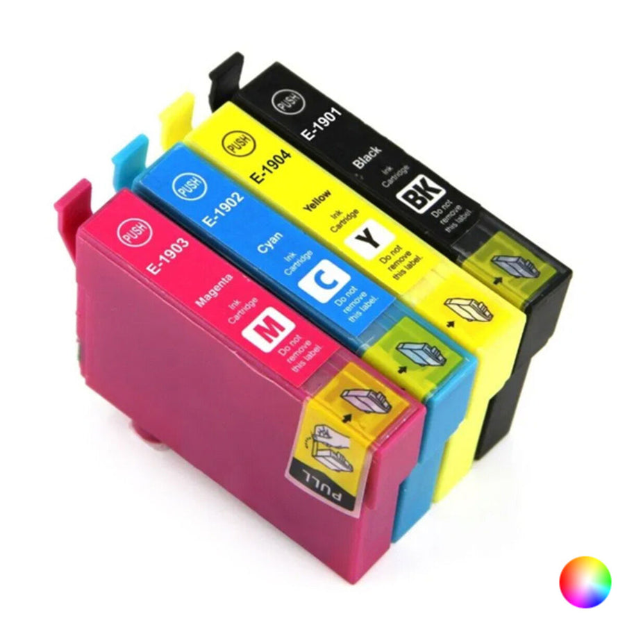 Inkoem M-T603XLY kompatible gelbe Tintenpatrone für Epson-Drucker