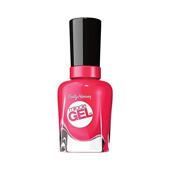 Sally Hansen Miracle Gel 220 Pink Tank Nagellack 14,7 ml