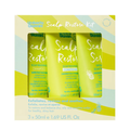 Set Umberto Giannini: Scalp Restore, Vegan & Cruelty-Free, Hair Conditioner, Anti-Dandruff & Soothing, 50 ml + Scalp Restore, Vegan & Cruelty-Free, Hair Shampoo, Anti-Dandruff & Scalp Care, 50 ml + Umberto Giannini, Scalp Scrub, Gentle Exfoliation,
