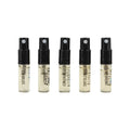 Set Sorvella: Mountain Collection Vermont, Eau De Parfum, Unisex, 2 ml *Vial + Mountain Collection Charles, Eau De Parfum, Unisex, 2 ml *Vial + Mountain Collection Saint Elias, Eau De Parfum, Unisex, 2 ml *Vial + Mountain Collection Marcy, Eau De