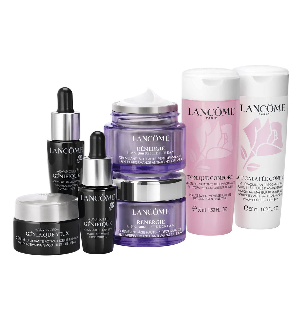 Lancome Lancôme Pflege-Set mit Renergie H.P.N. 300-Peptide und Advanced Génifique