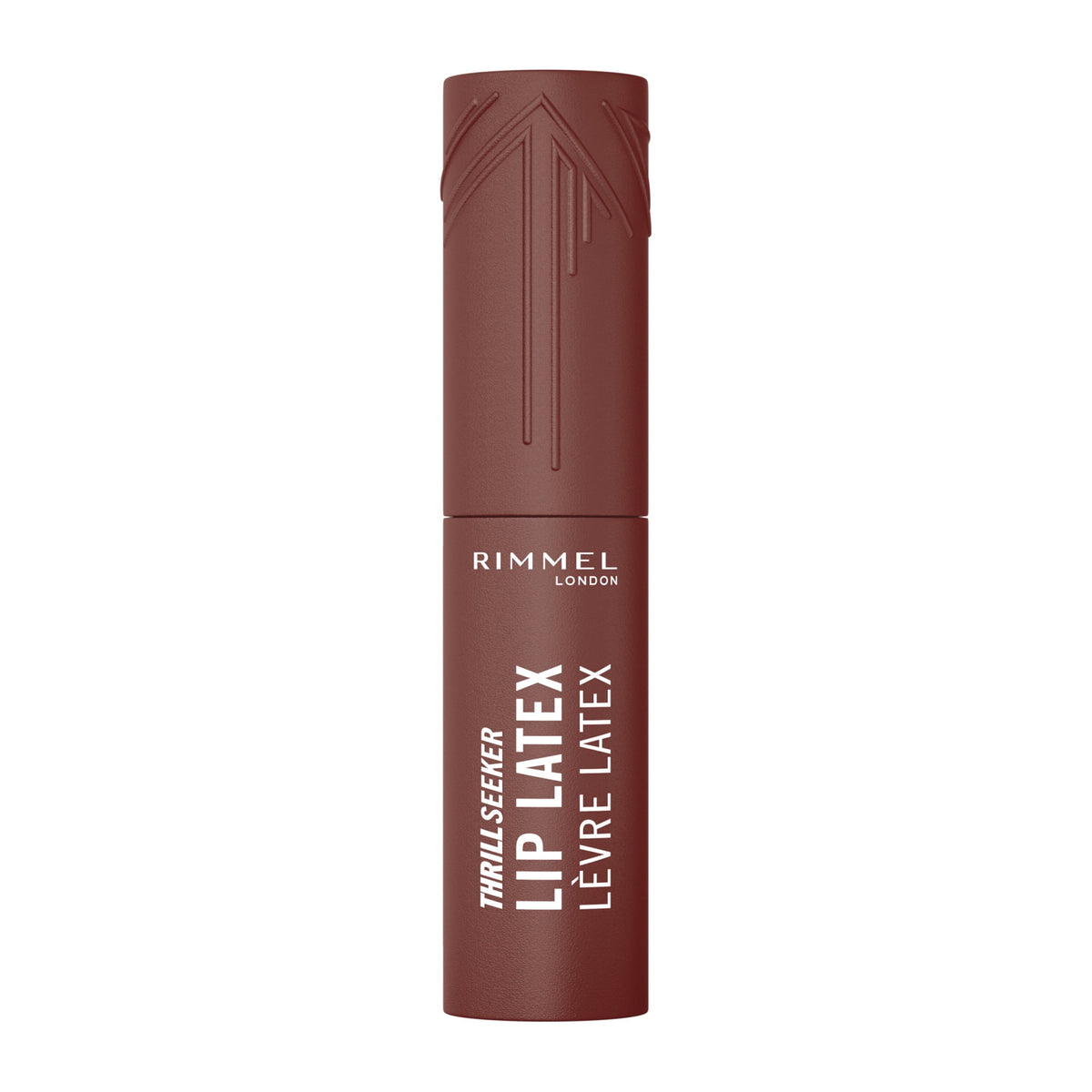 Rimmel London Thrill Seeker Lip Latex Lipgloss 750-Salty 6 ml