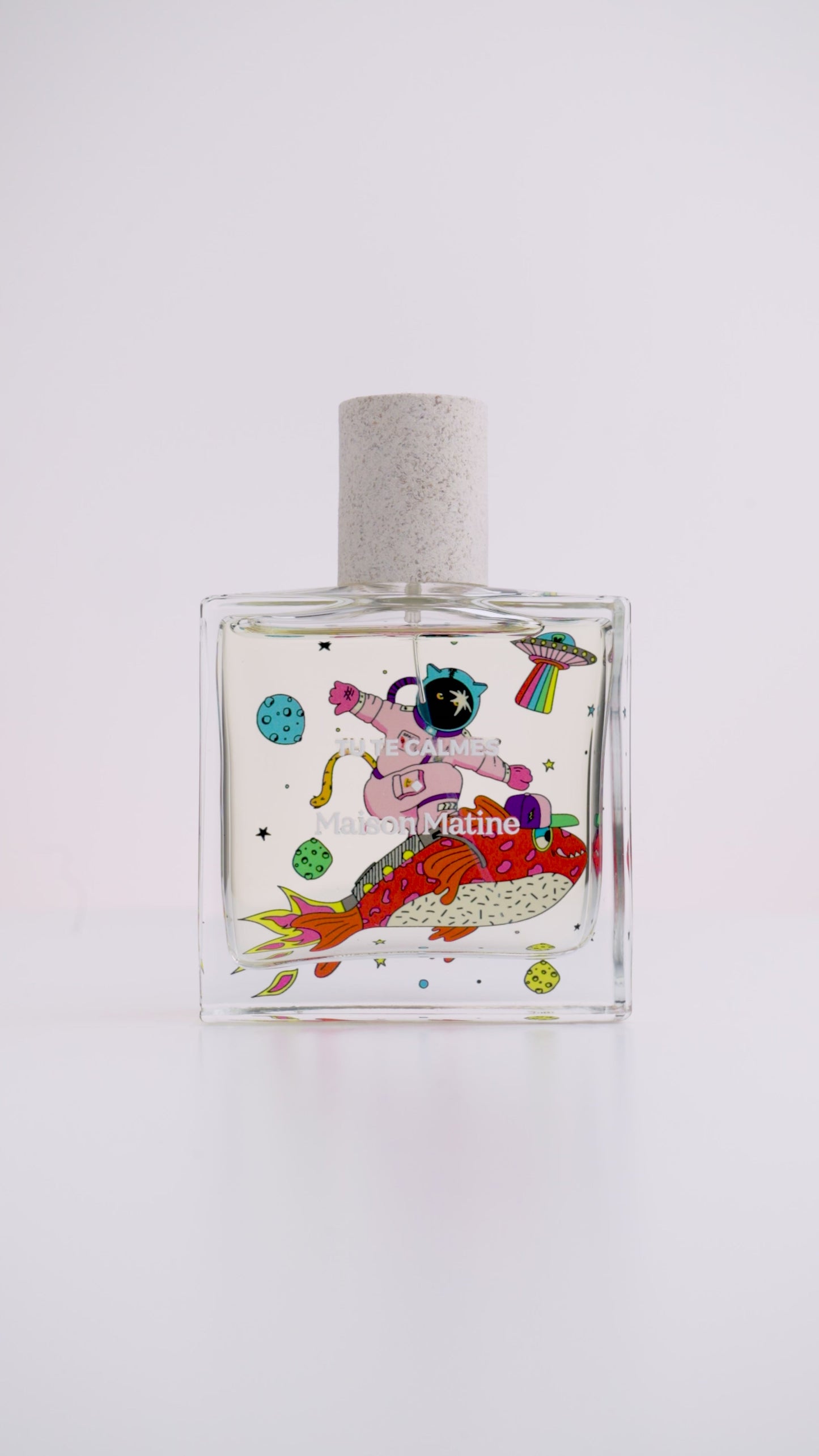 MAISON MATINE MAISON MATINE Tu Te Calmes Eau de Parfum 50 ml Parfüm
