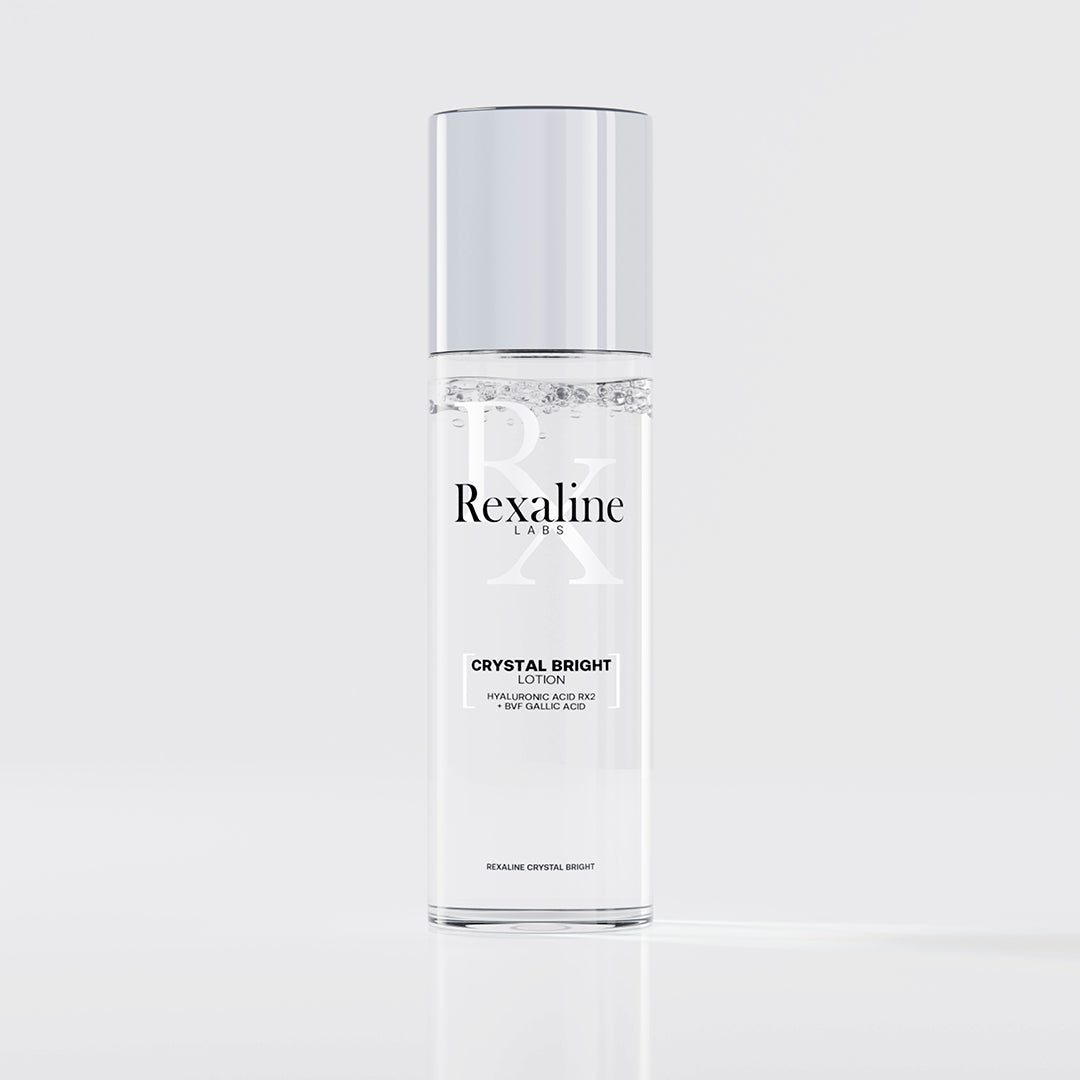 REXALINE REXALINE Crystal Bright Light Peeling Lotion 150 ml Bodylotion