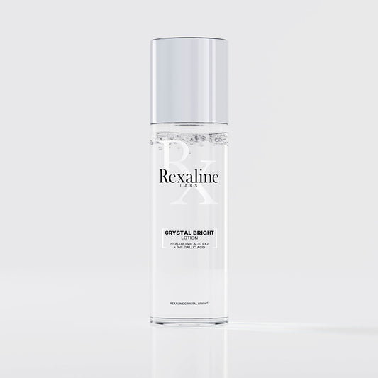REXALINE REXALINE Crystal Bright Light Peeling Lotion 150 ml Bodylotion