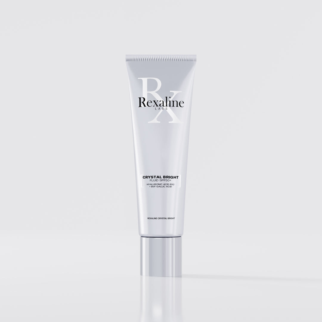 REXALINE REXALINE Crystal Bright Fluid SPF 50 Sonnenschutz 30 ml Kosmetik