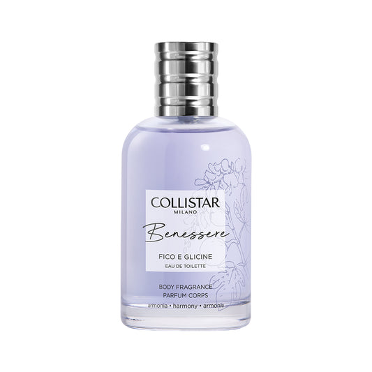 COLLISTAR COLLISTAR Profumo Di Benessere Fico e Glicine Eau de Toilette 100 ml Parfüm