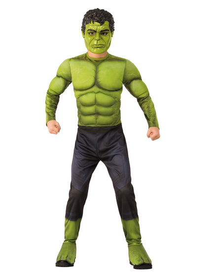 Rubies Hulk Costume Kinderkostüm für Jungen