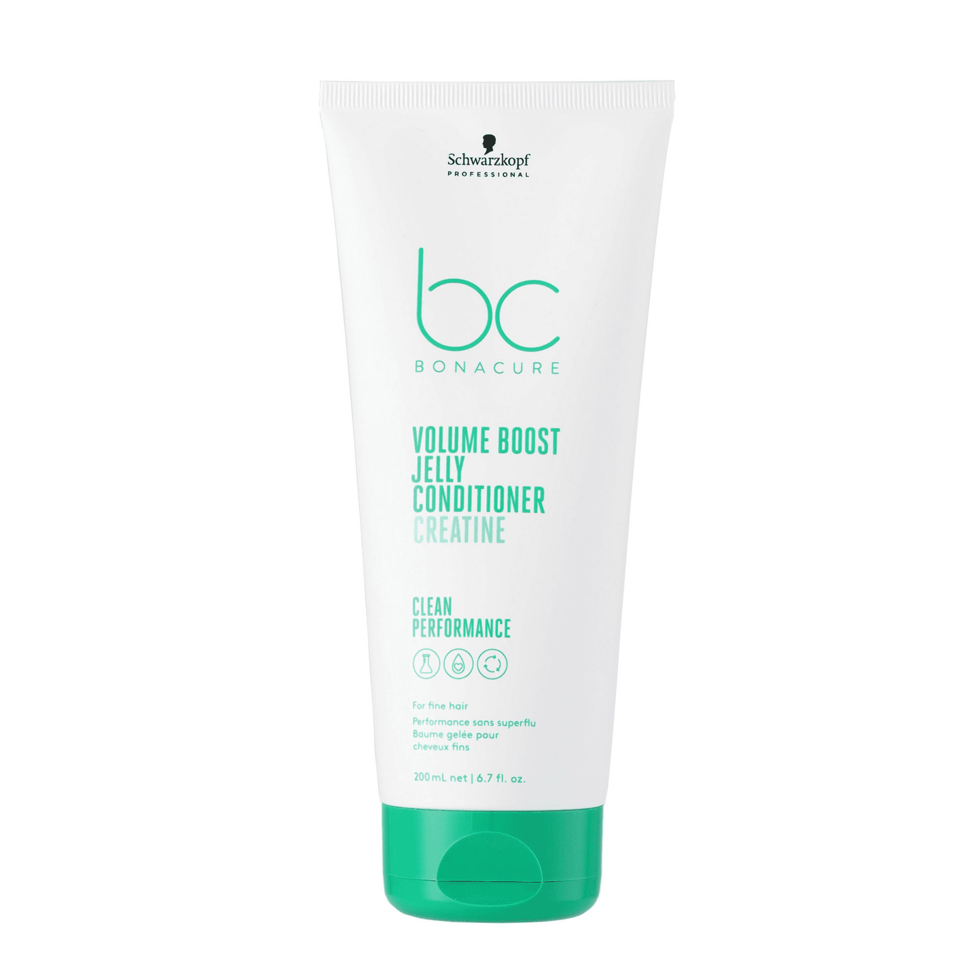 SCHWARZKOPF SCHWARZKOPF BC Volume Boost Jelly Conditioner 200 ml Conditioner für mehr Volumen