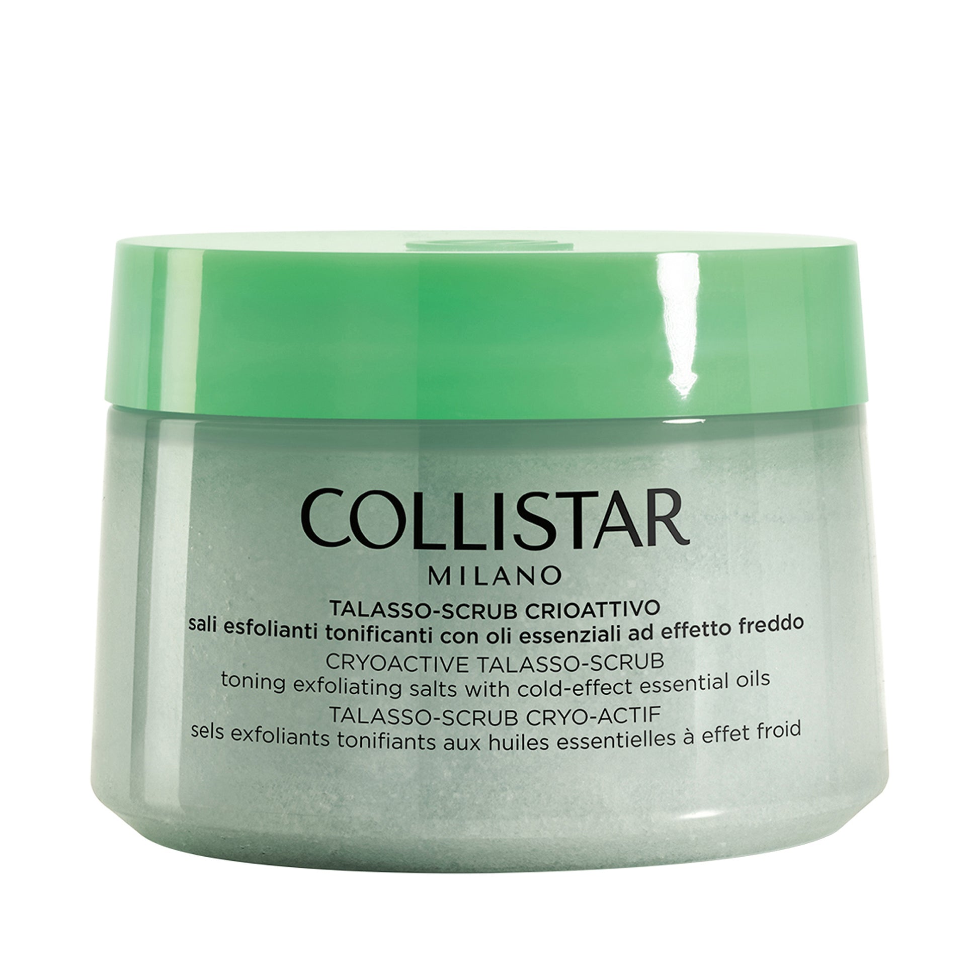 COLLISTAR COLLISTAR Talasso-Scrub Exfoliante Crioactivo Peeling 600 g Kosmetik