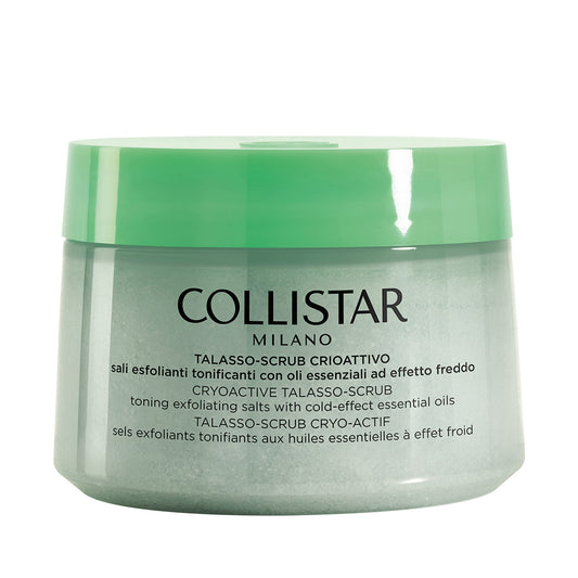 COLLISTAR COLLISTAR Talasso-Scrub Exfoliante Crioactivo Peeling 600 g Kosmetik