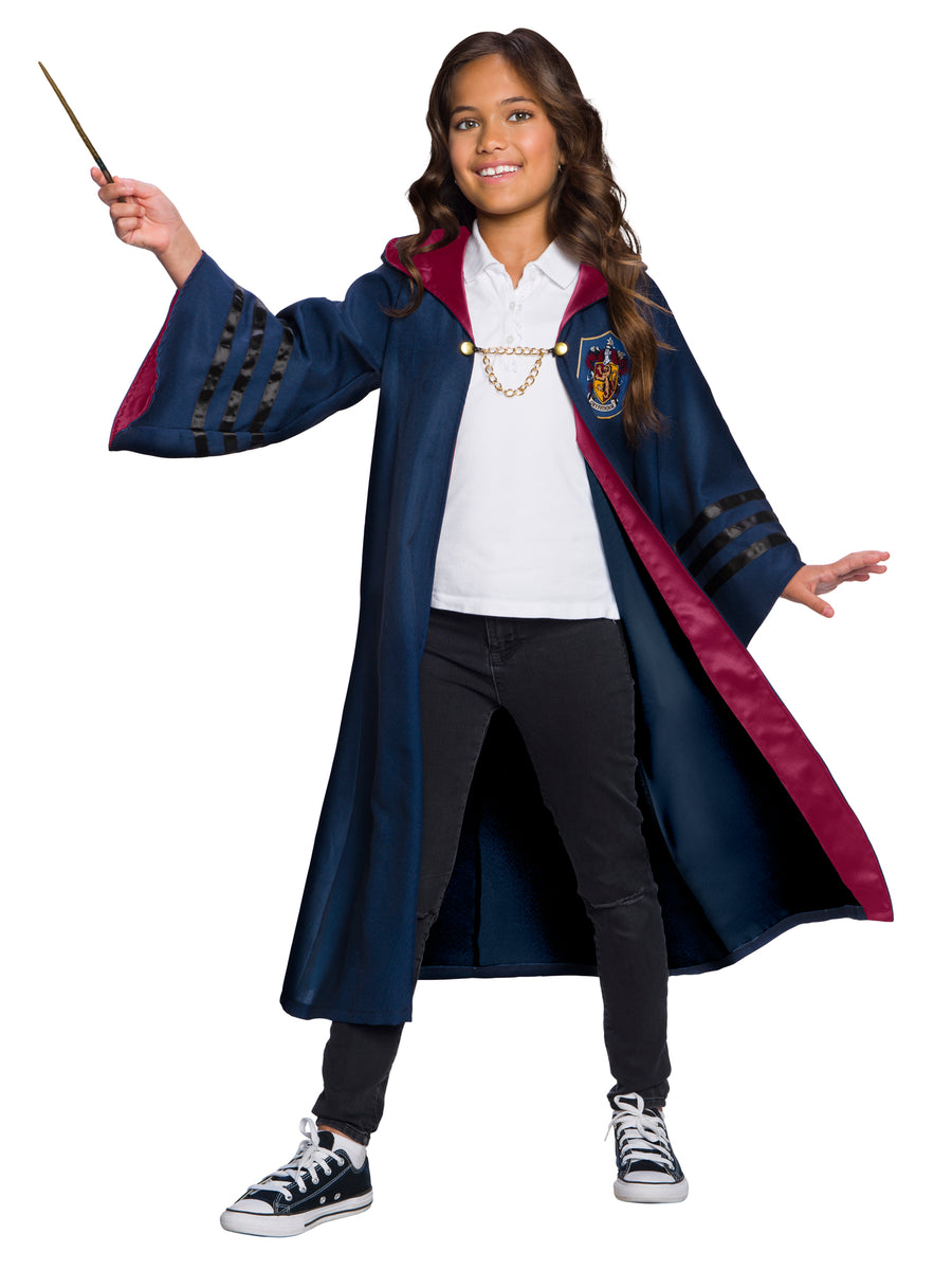 Rubies Gryffindor Robe Deluxe Kinderkostüm für Jungen