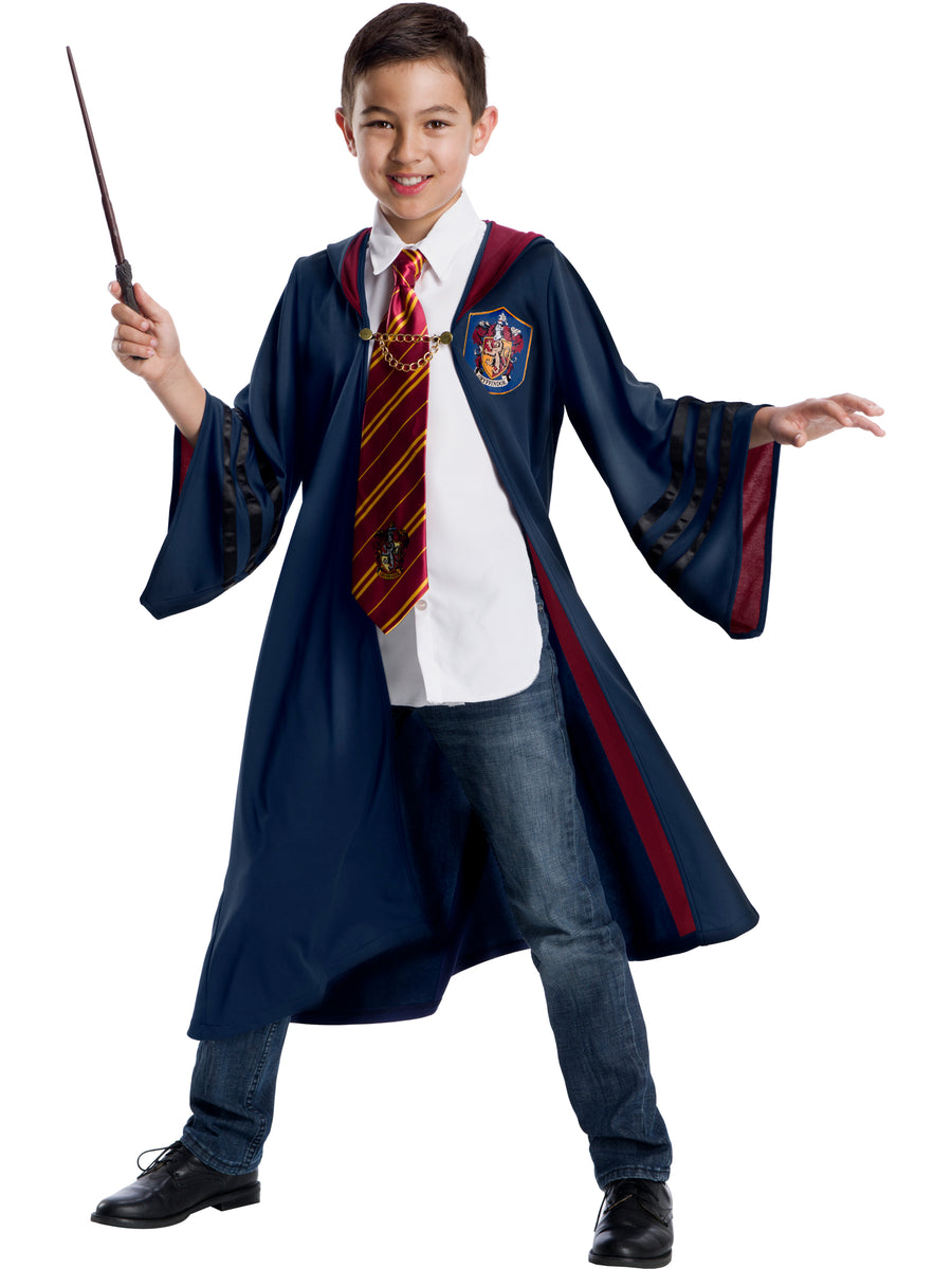 Rubies Gryffindor Robe Deluxe Kinderkostüm für Jungen