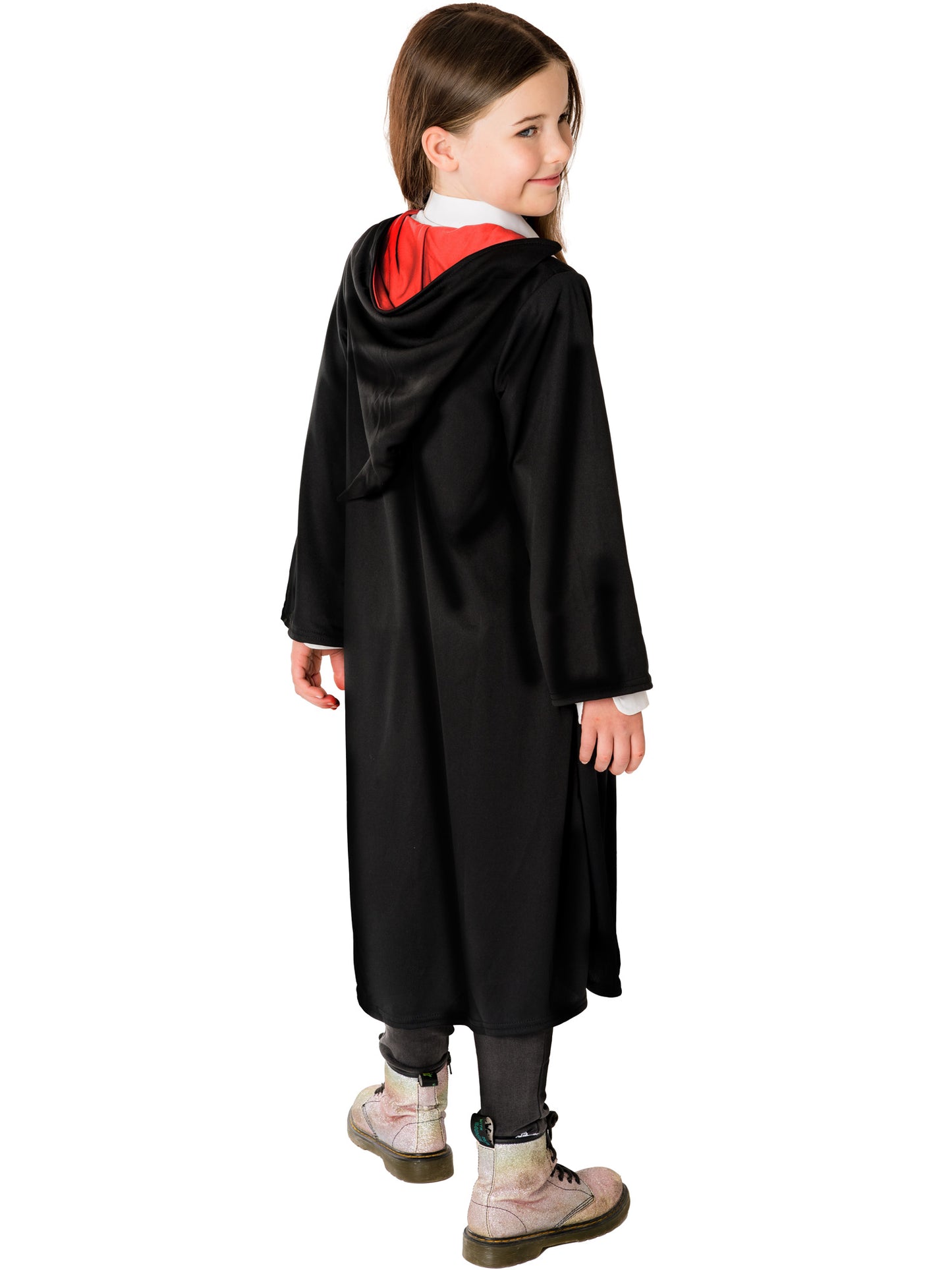 Rubies Harry Potter Gryffindor Robe Kinderkostüm – Detailansicht