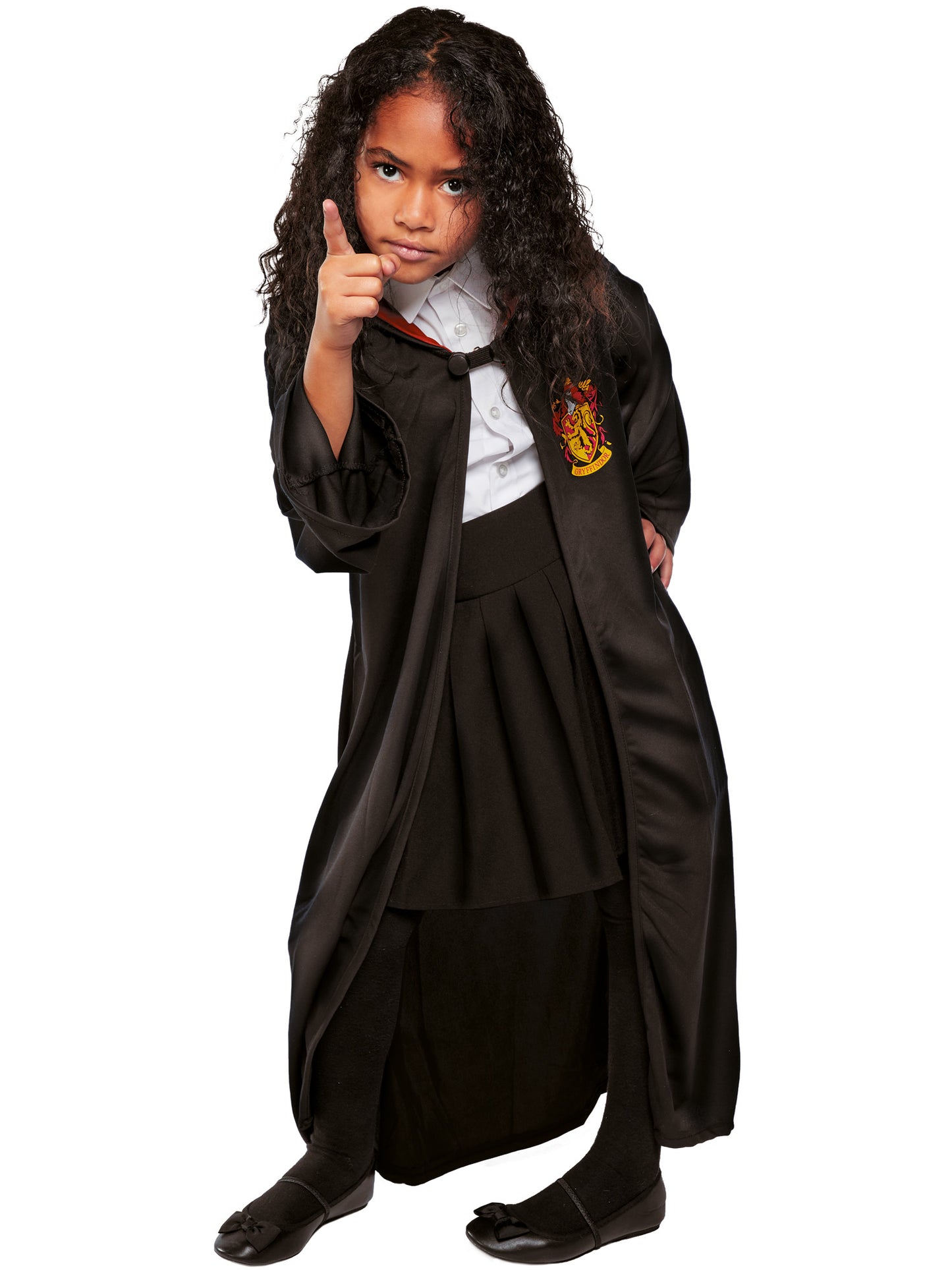 Rubies Harry Potter Gryffindor Robe Kinderkostüm – Verpackung