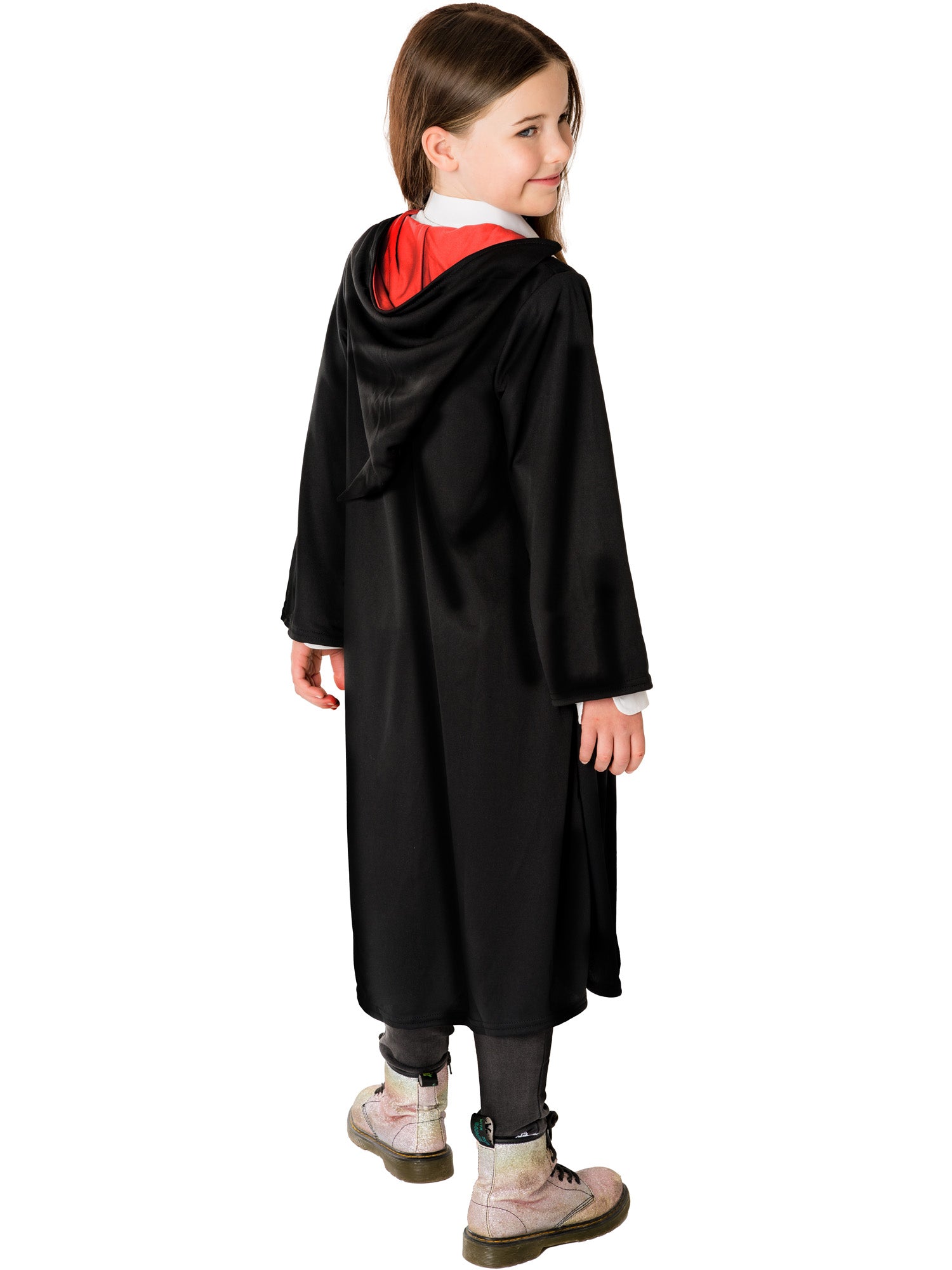 Rubies Harry Potter Gryffindor Umhang Kinder – Detailansicht