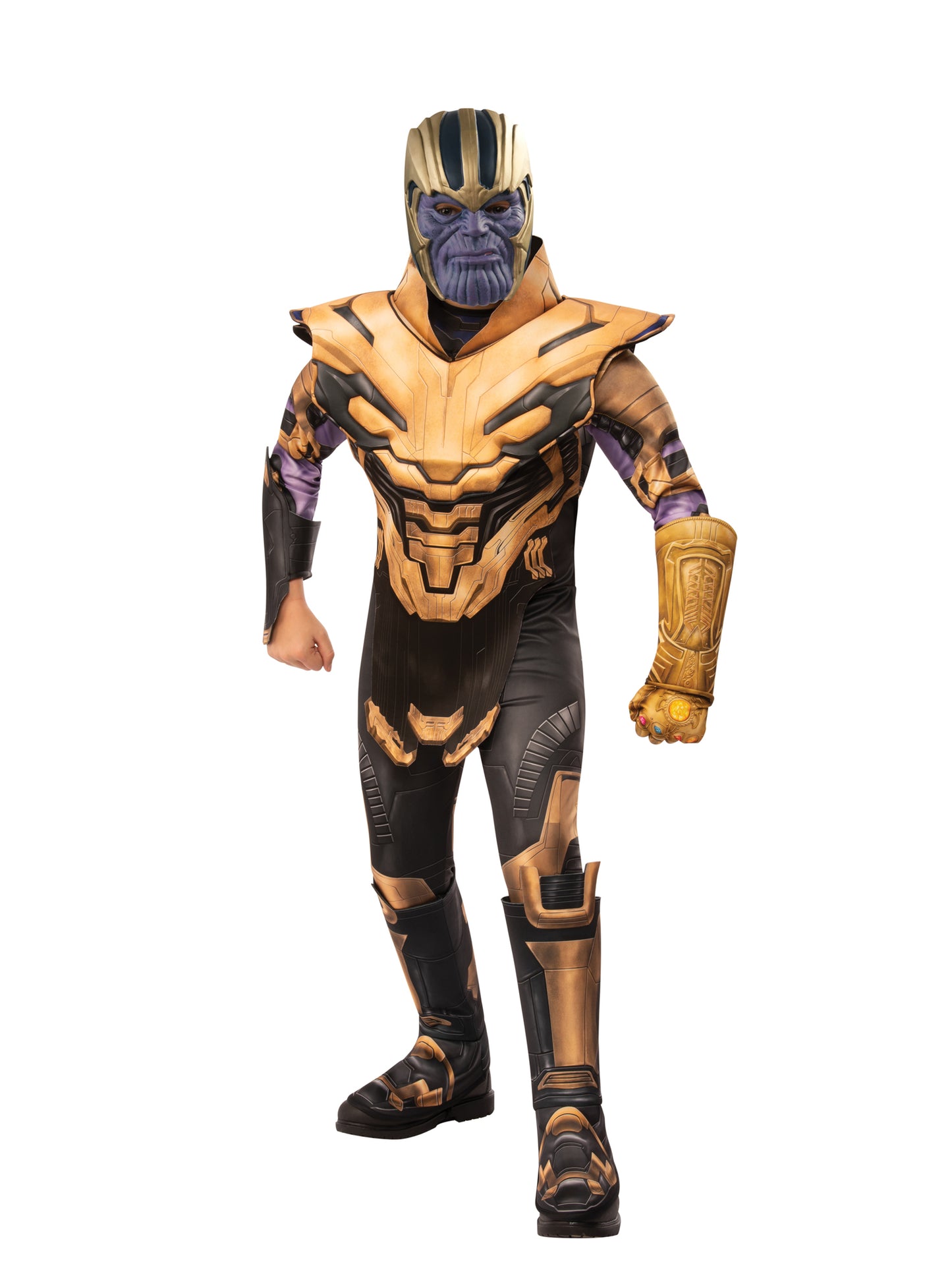 Rubies Marvel Thanos Deluxe Kinderkostüm für Jungen – Produktansicht
