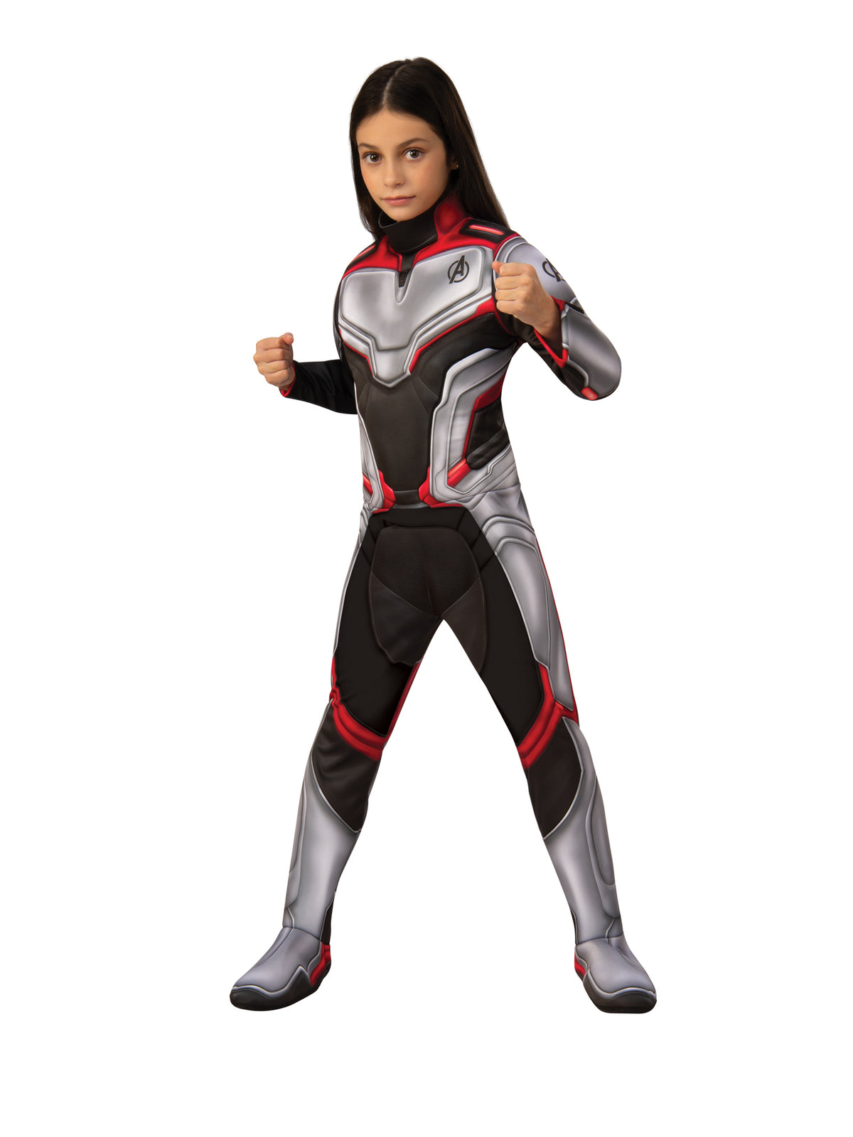 Rubies Deluxe Team Time Suit Kinderkostüm für Jungen – Produktansicht