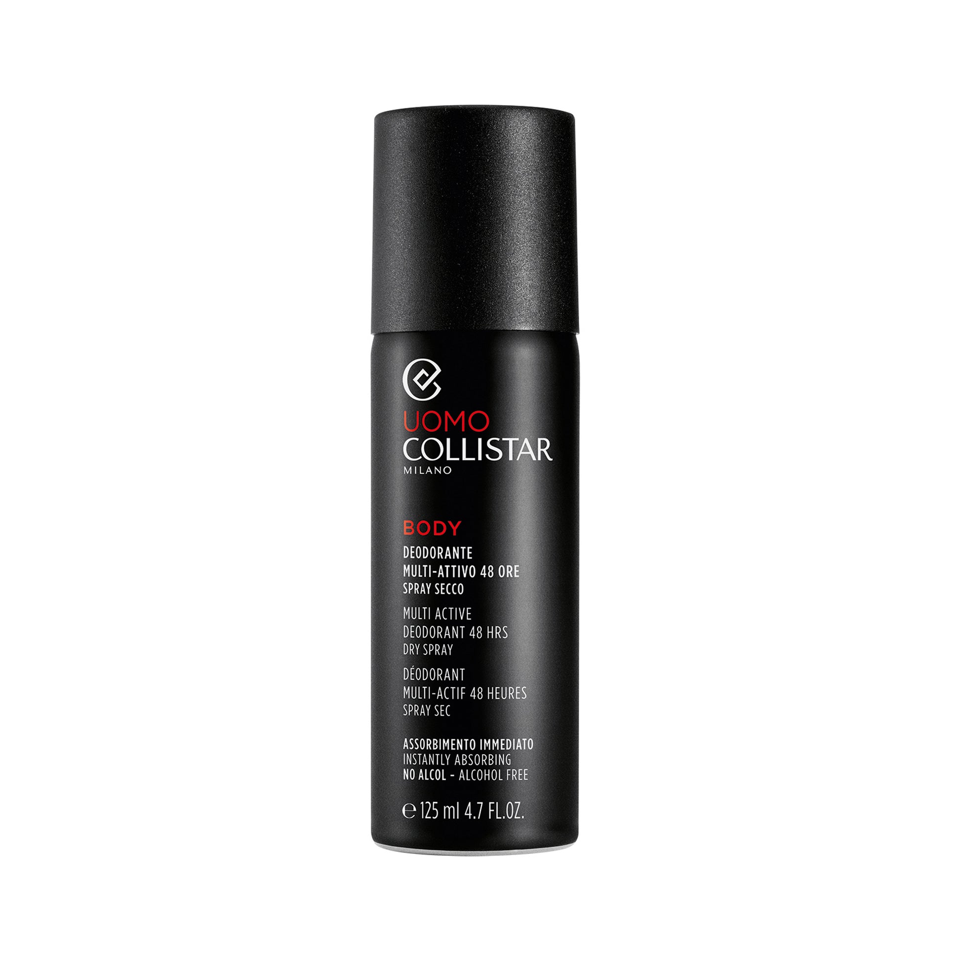 COLLISTAR COLLISTAR Multi-Active Deodorant 48h für Herren 125 ml