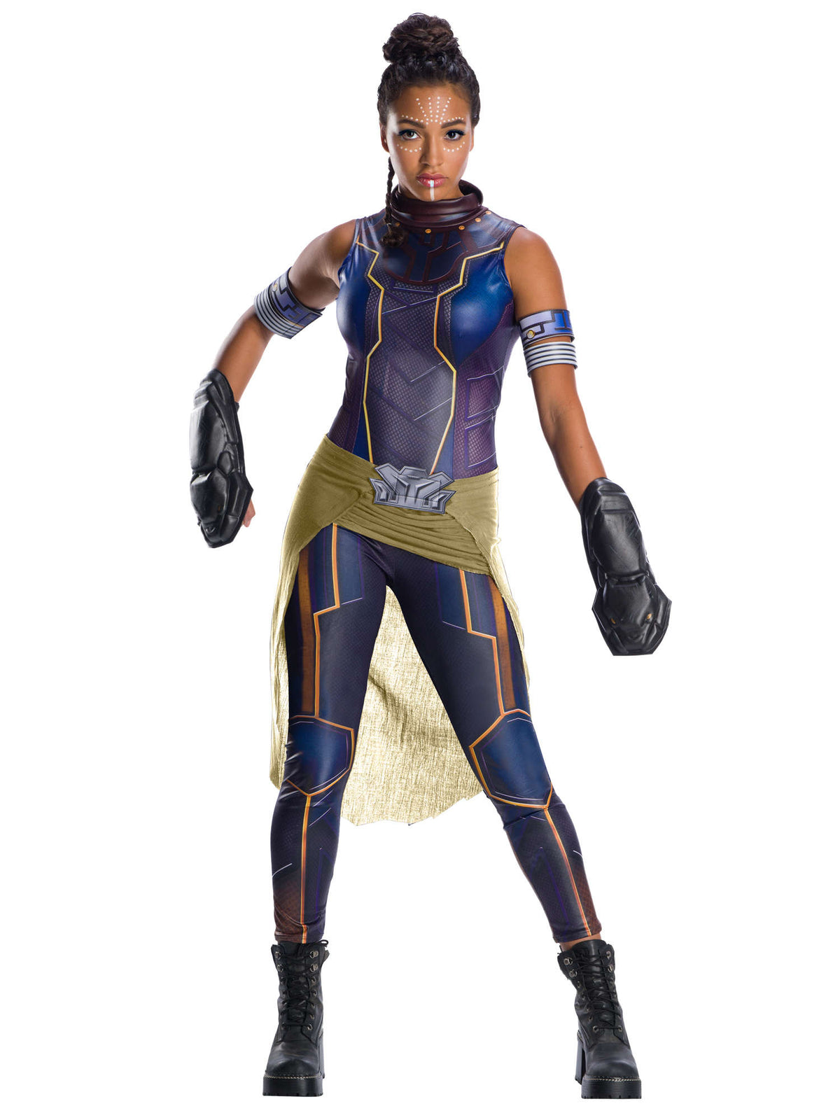 Shuri Deluxe Marvel Kostüm für Damen von Rubies
