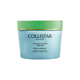 Collistar Talasso-Scrub Exfoliante Hidratante Iluminador Körperpeeling 600 g