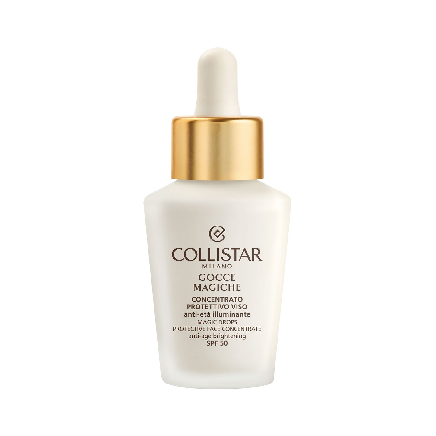 COLLISTAR COLLISTAR Gotas Mágicas Antiedad Sonnenschutz SPF 50 30 ml Kosmetik