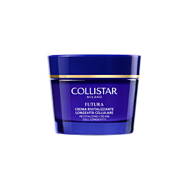 Collistar Futura revitalisierende illuminierende Tagescreme 50 ml