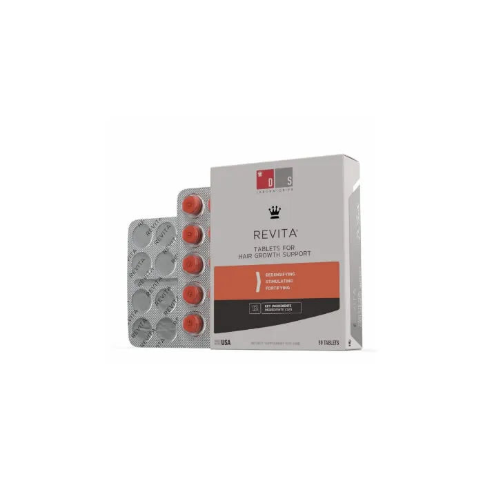 DS DS Revita Anti-Haarausfall Tabletten 90 Stück Haarpflege