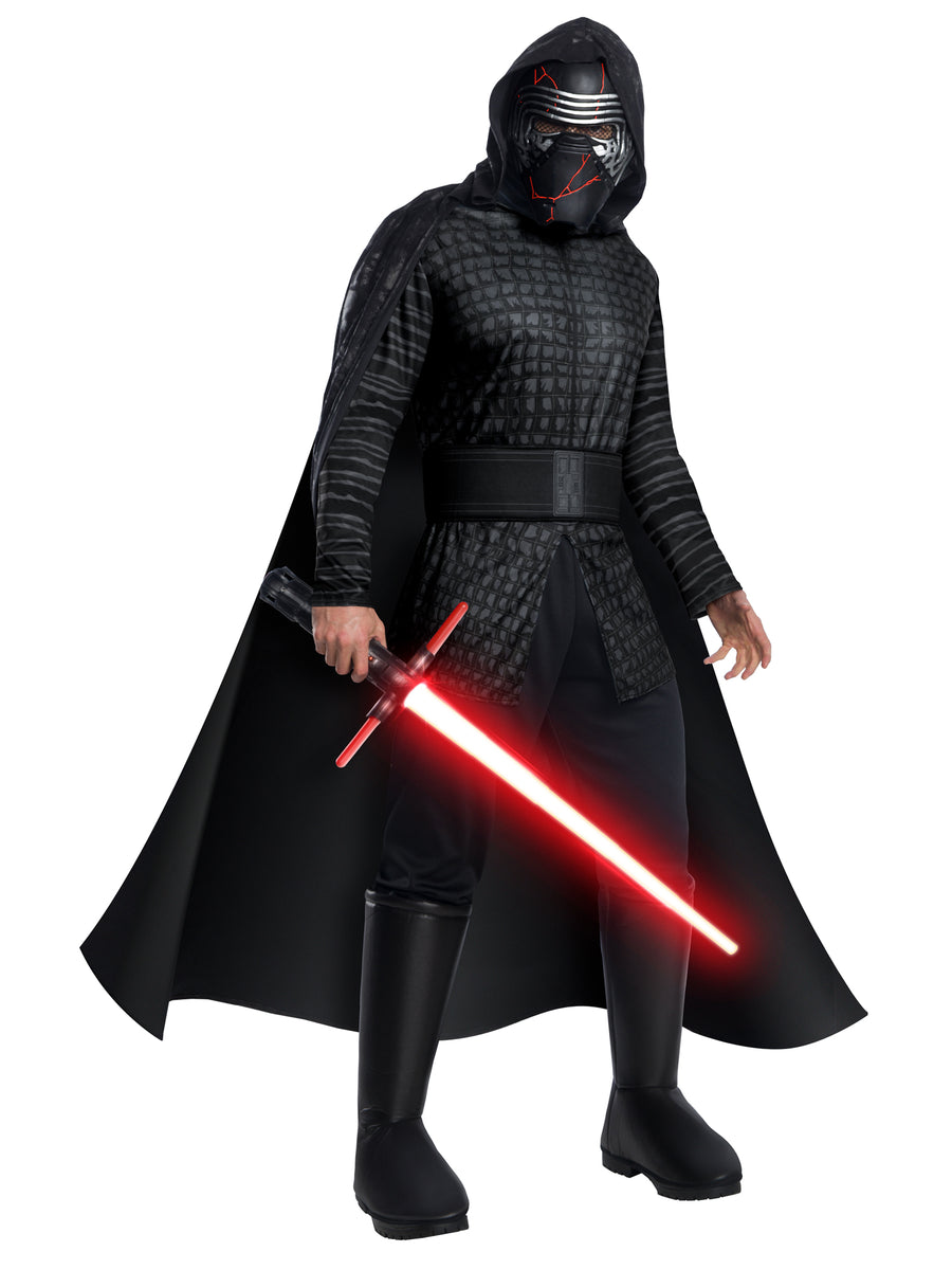 Rubies Adult Deluxe Kylo Ren Kinderkostüm für Herren