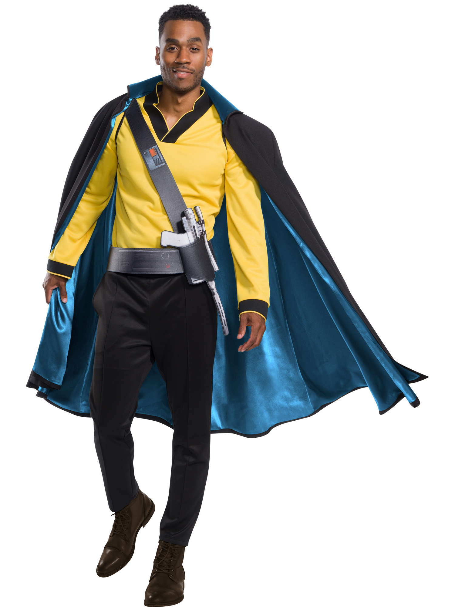 Rubies Star Wars Lando Calrissian Kostüm für Herren – Produktansicht