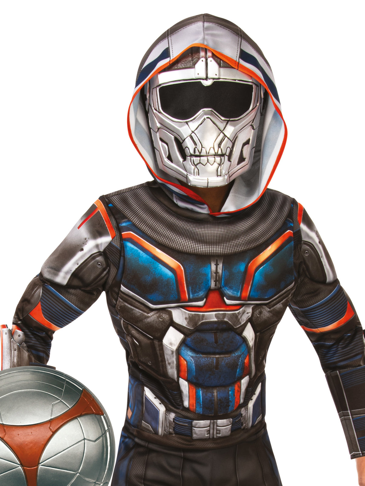 Rubies TASKMASTER Task Master Deluxe Kinderkostüm für Jungen