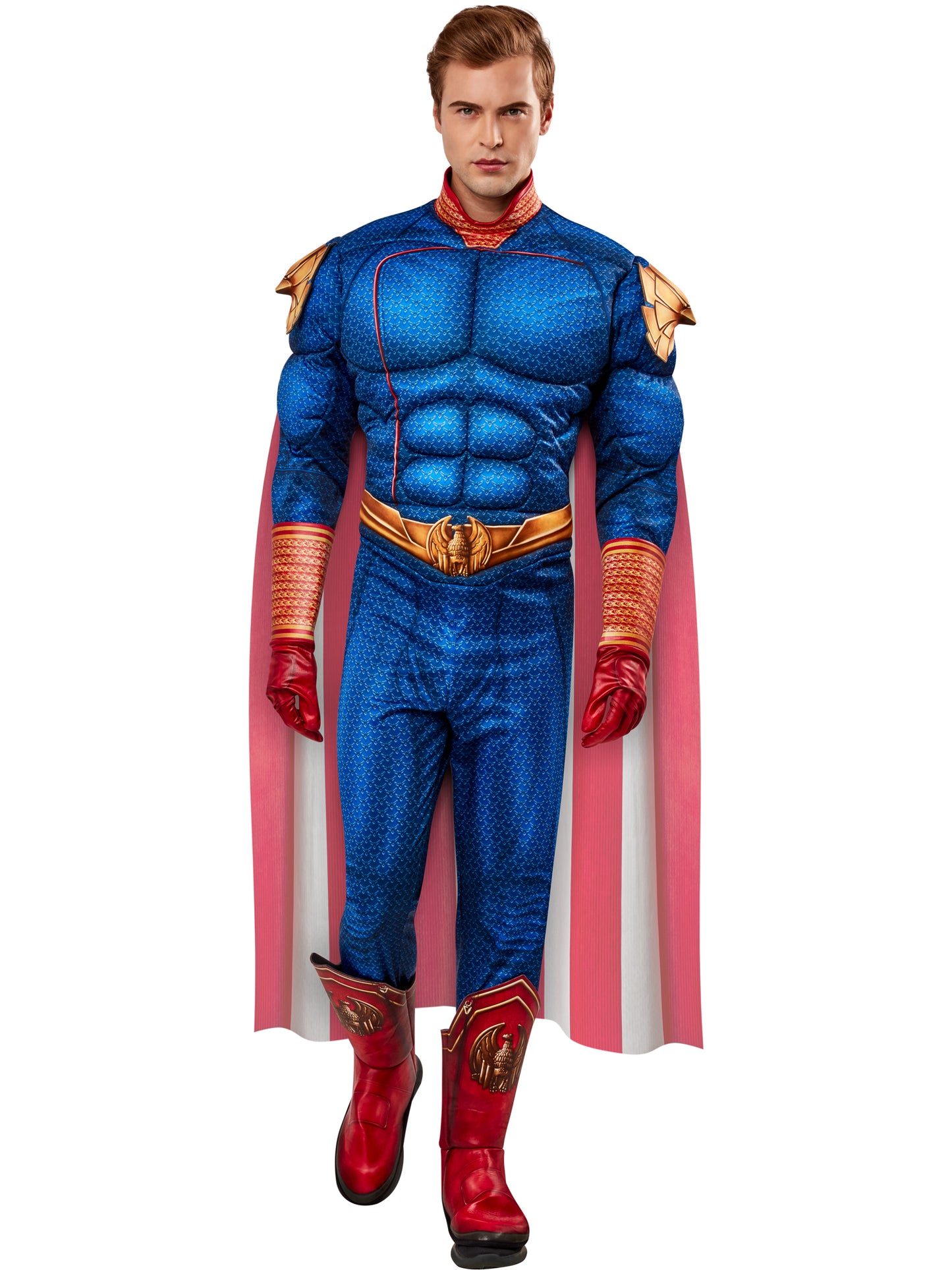 Rubies The Boys Homelander Deluxe Kostüm für Erwachsene – Produktansicht