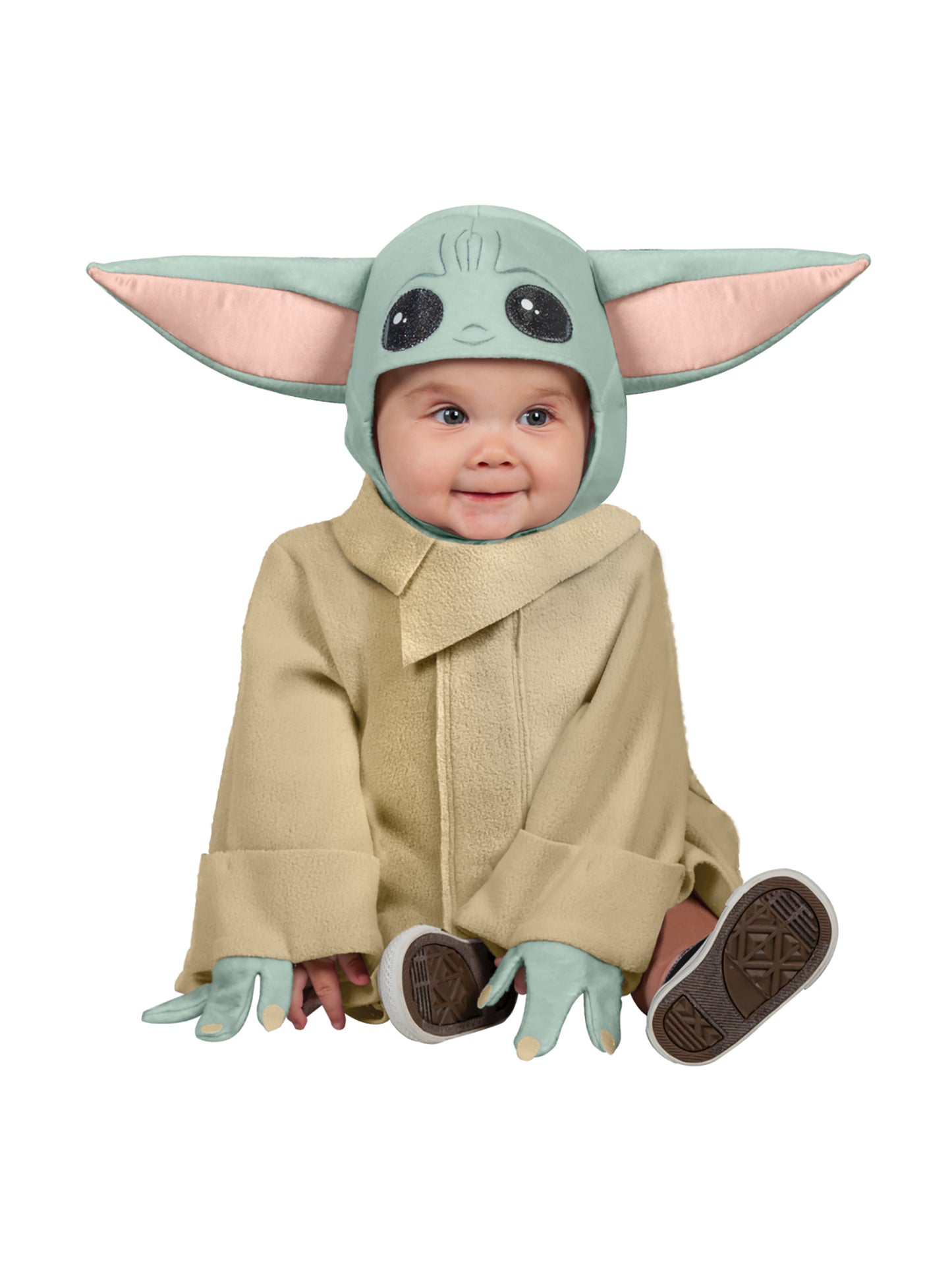 Rubies The Child Kinderkostüm für Jungen mit Headpiece und Robe