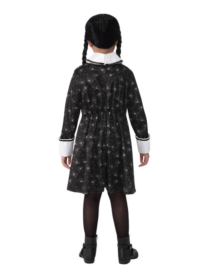 Rubies Wednesday Addams Kinderkostüm für Mädchen