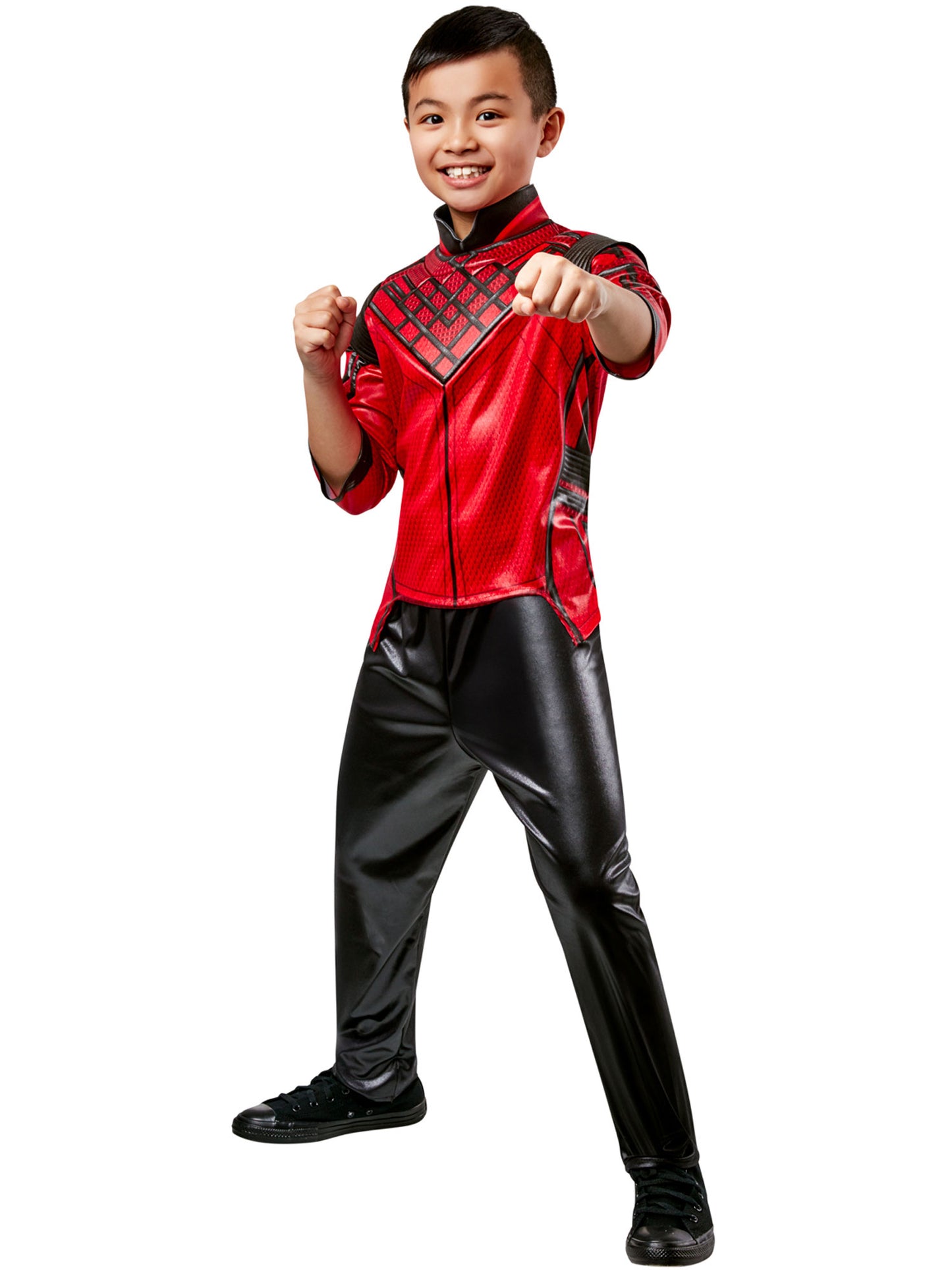 Rubies Shang-Chi Deluxe Kinderkostüm für Jungen – Produktansicht