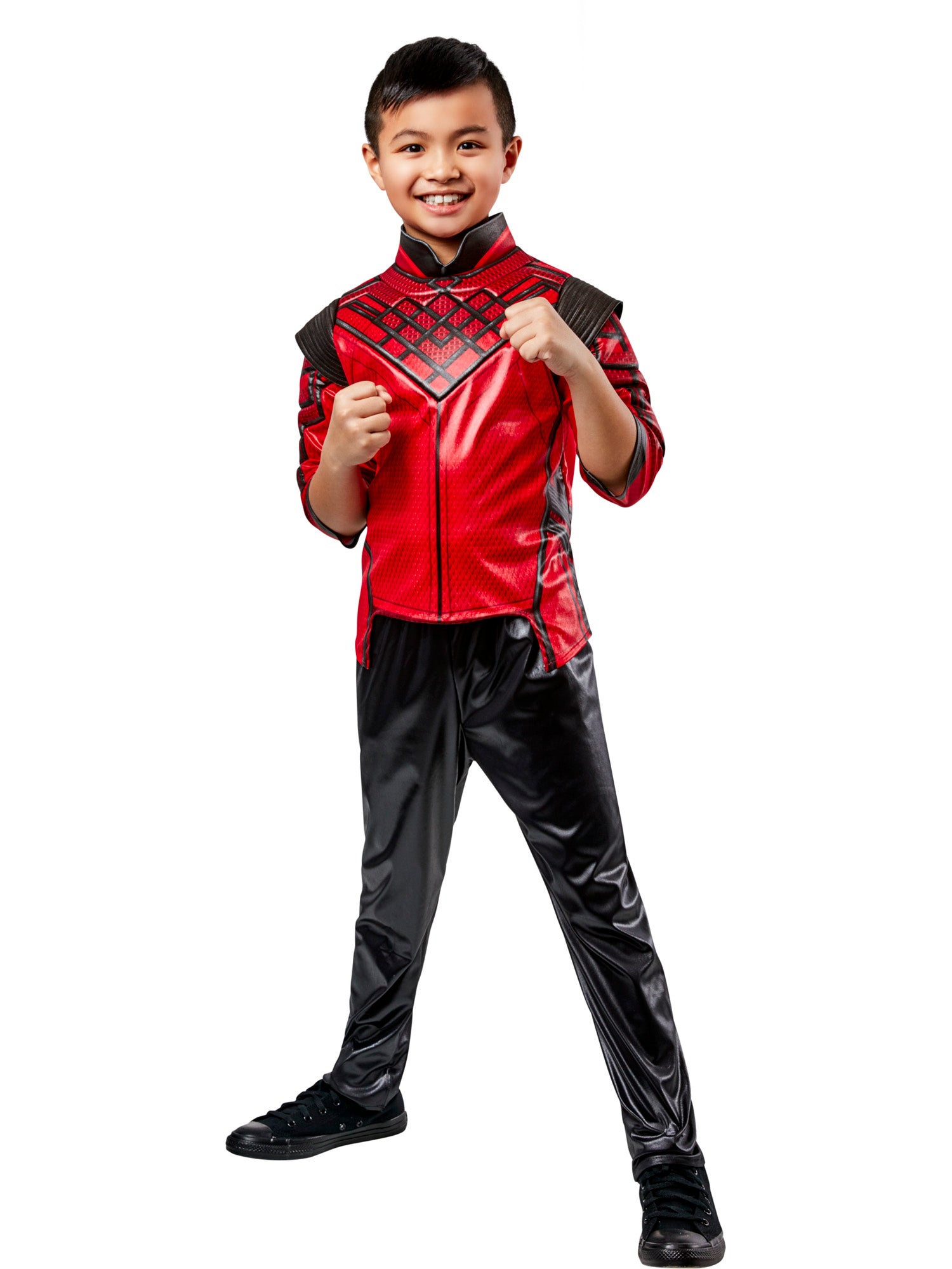 Rubies Shang-Chi Deluxe Kinderkostüm für Jungen – Seitenansicht