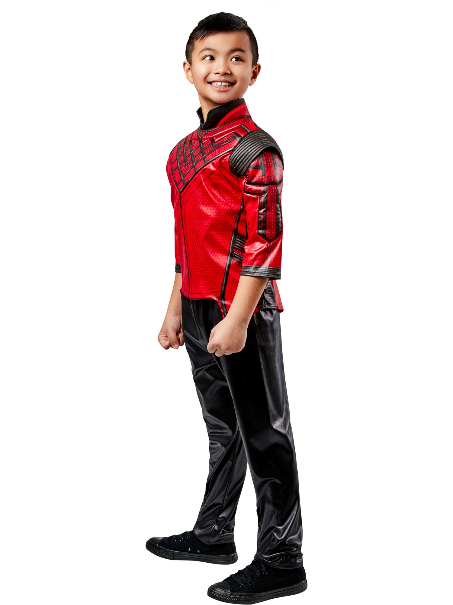 Rubies Shang-Chi Deluxe Kinderkostüm für Jungen – Rückansicht