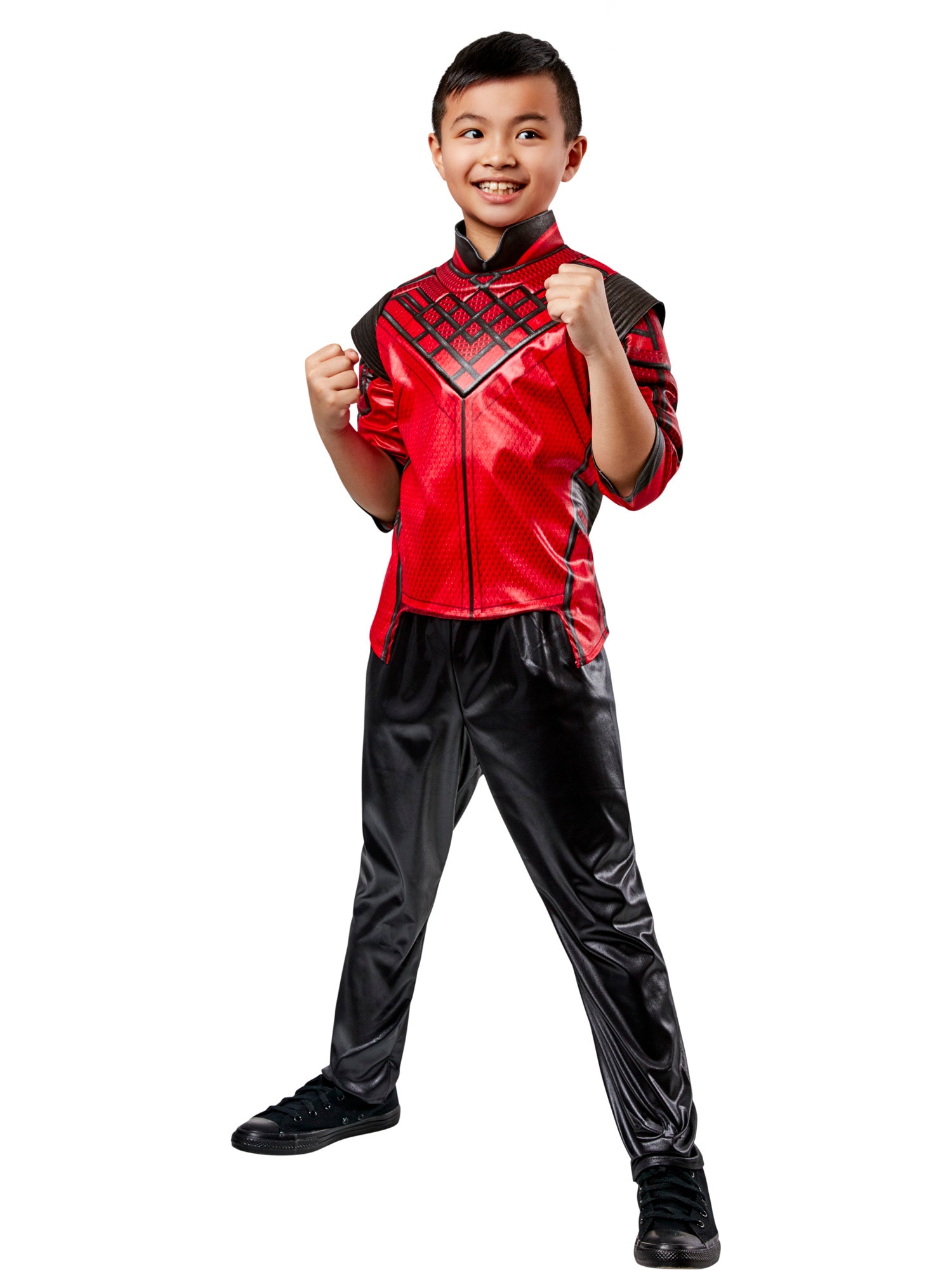 Rubies Shang-Chi Deluxe Kinderkostüm für Jungen – Verpackung