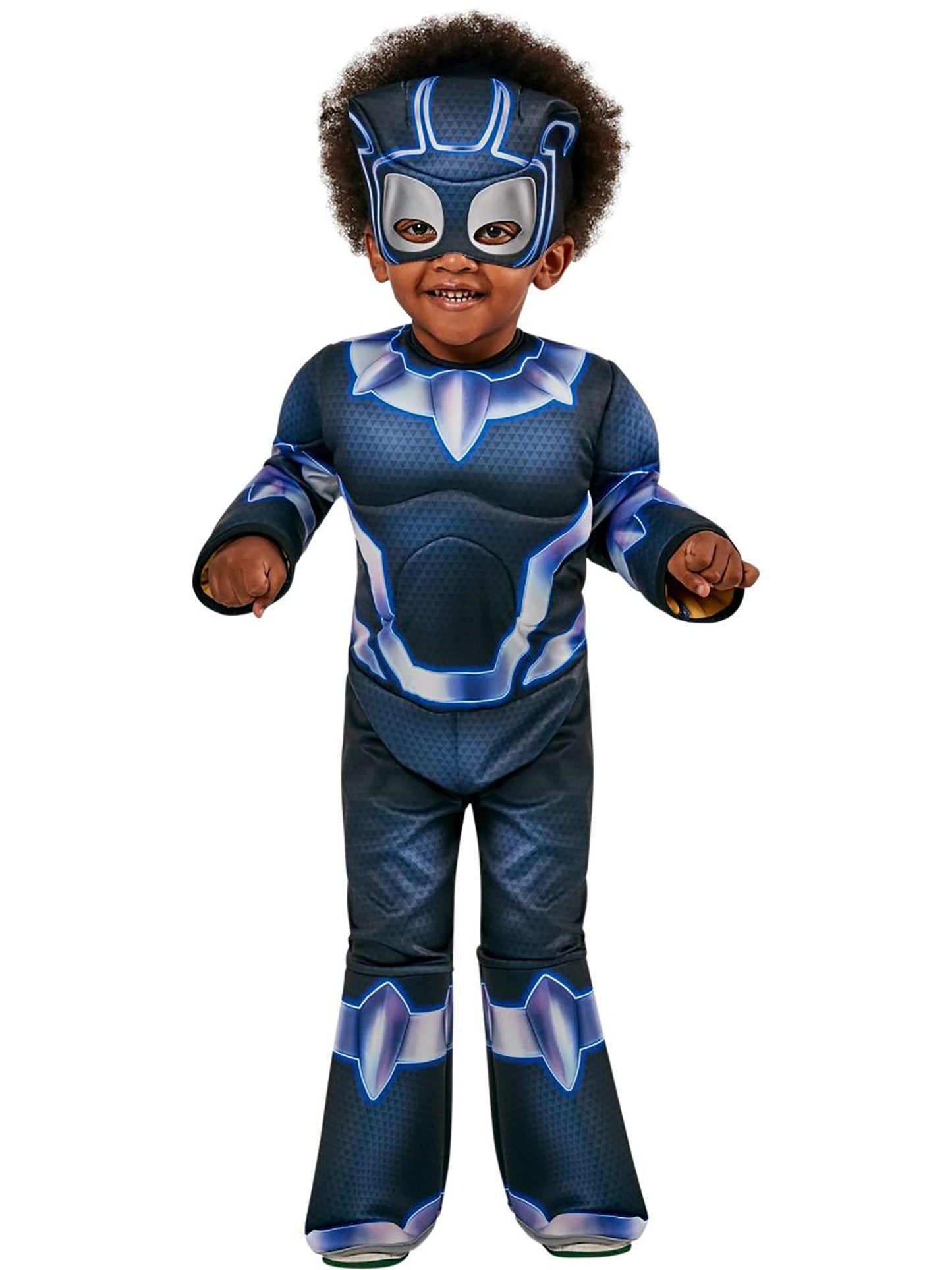 Rubies Black Panther Kinderkostüm Deluxe für Jungen – Produktansicht