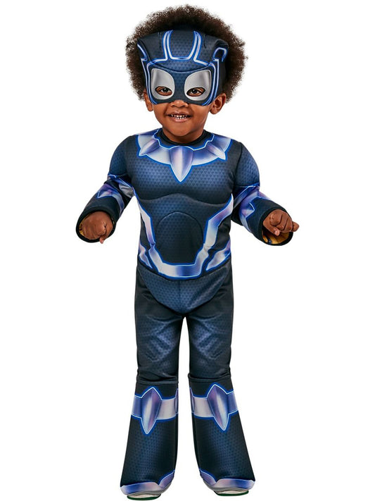 Rubies Black Panther Kinderkostüm Deluxe für Jungen – Produktansicht