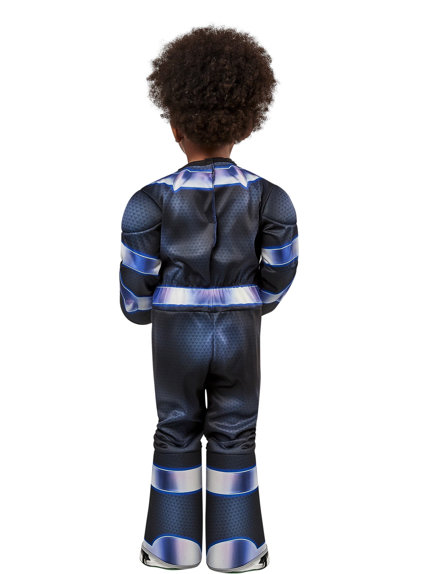 Rubies Black Panther Kinderkostüm Deluxe für Jungen – Detailansicht