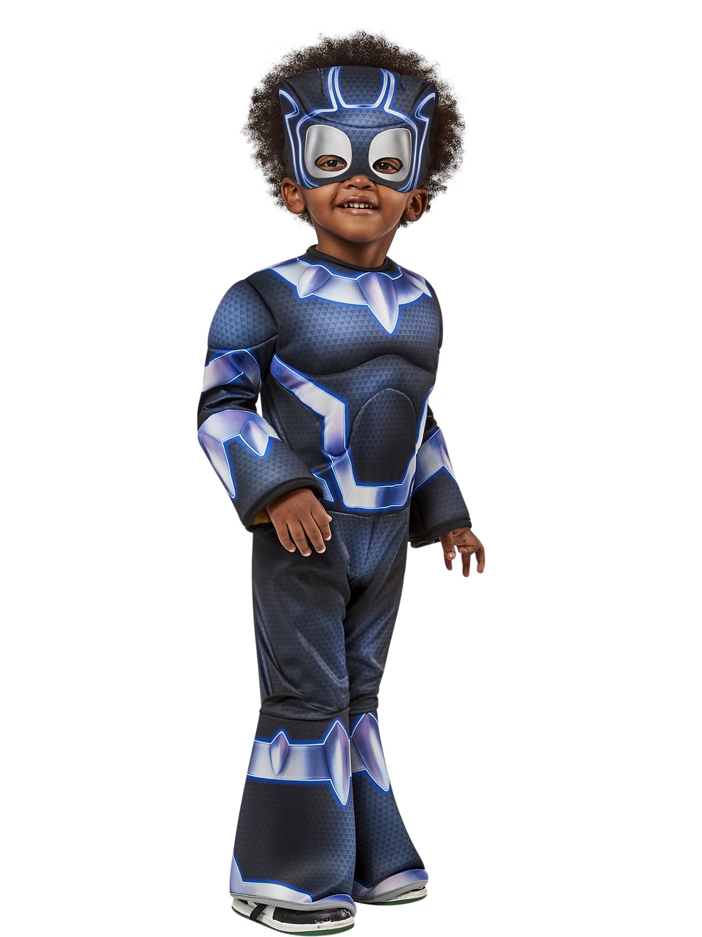 Rubies Black Panther Kinderkostüm Deluxe für Jungen – Verpackung