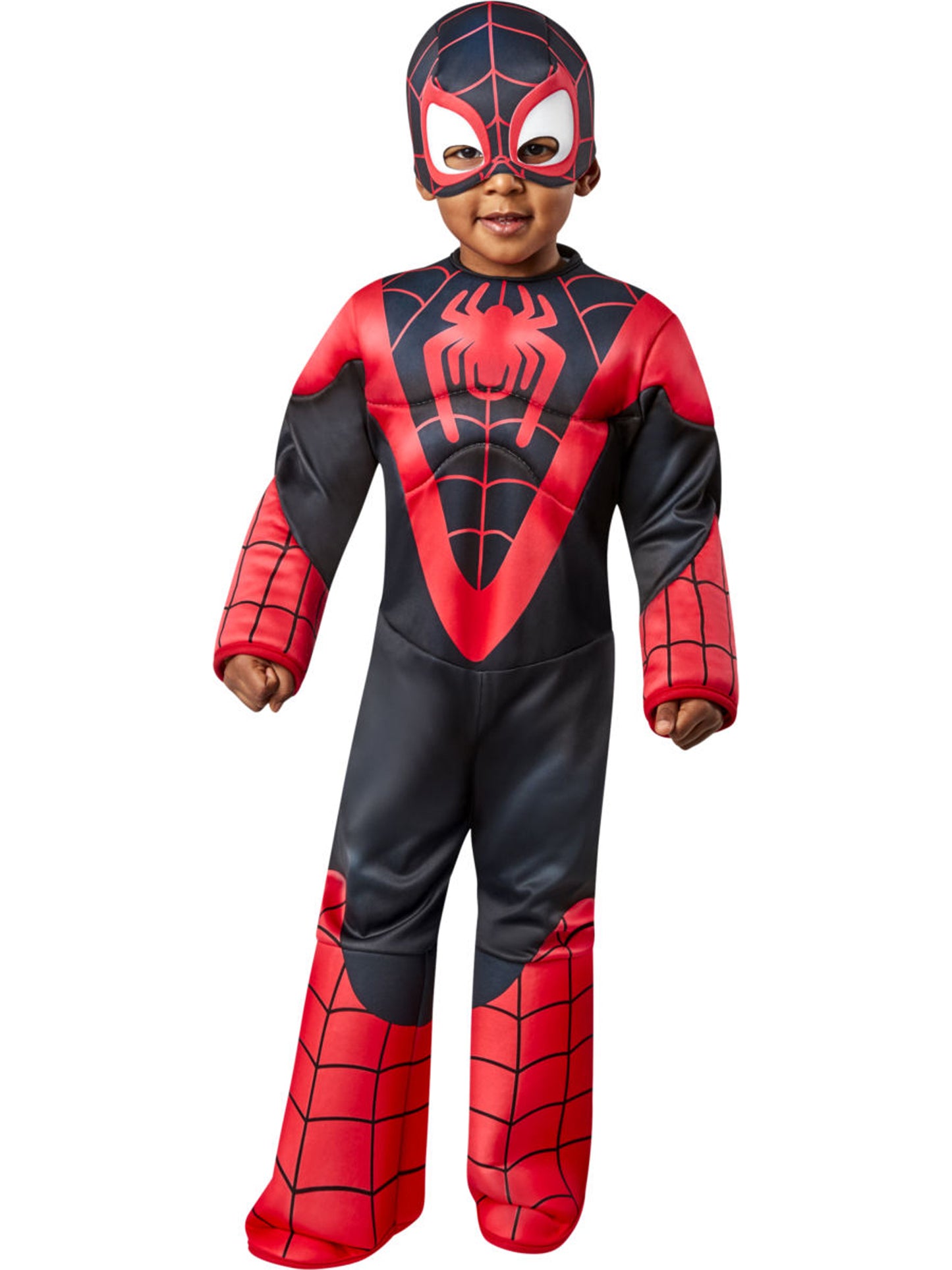 Rubies Marvel Spinn Deluxe Kinderkostüm für Jungen – Produktansicht